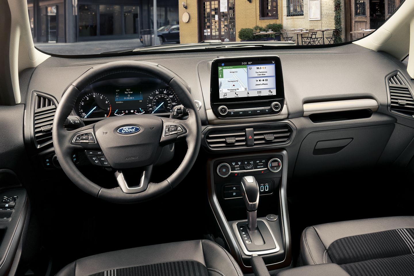 2019 Ford EcoSport, Bill Talley Ford