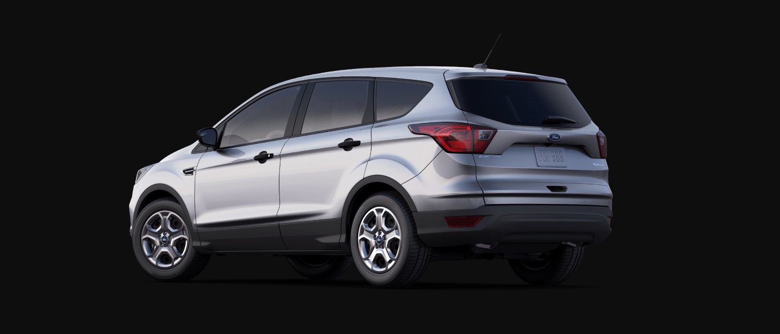 2019 Ford Escape S Bill Talley Ford Mechanicsville Va