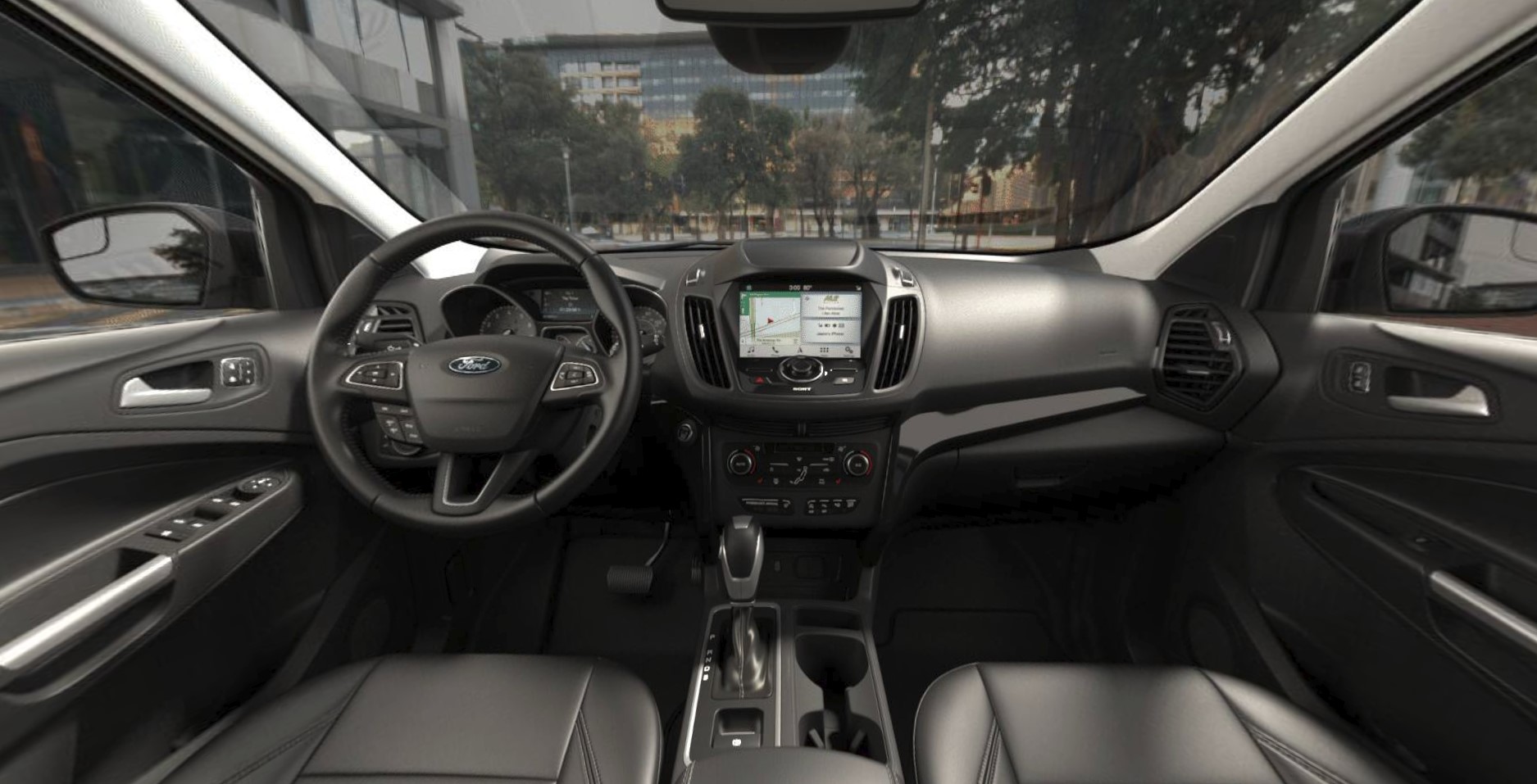 2019 Ford Escape Titanium Bill Talley Ford