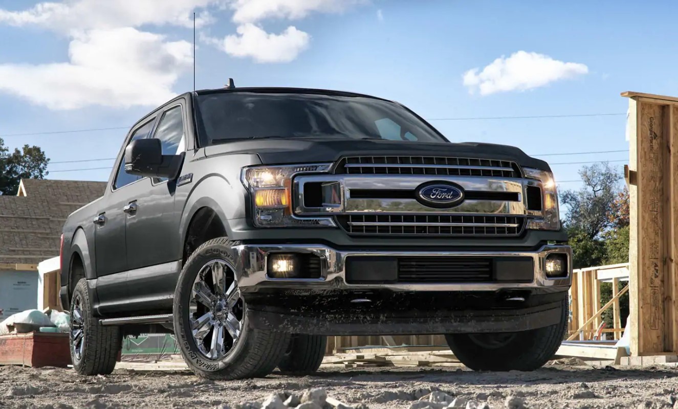 2019 Ford F150 Xlt Sport