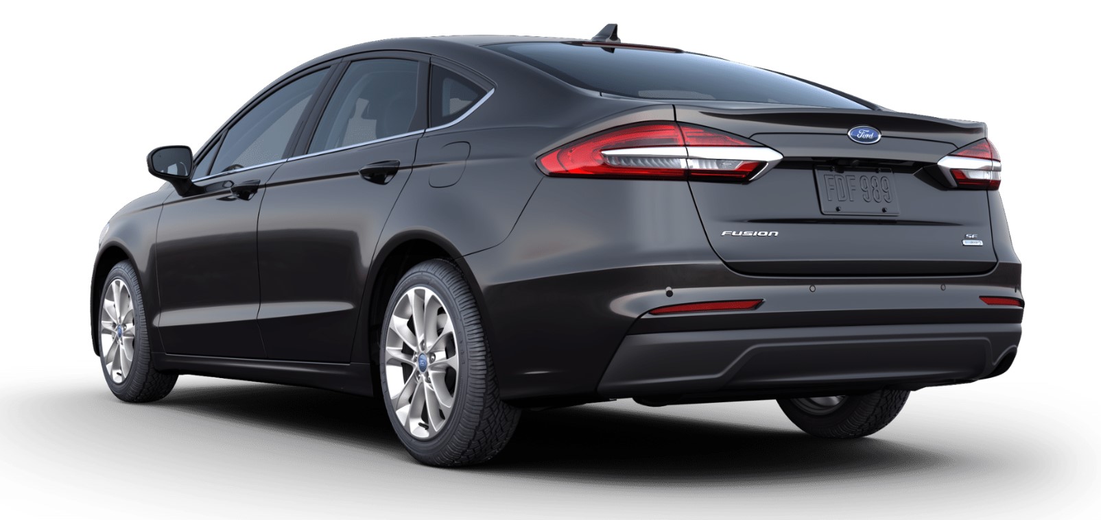 2019 Ford Fusion SE, Bill Talley Ford