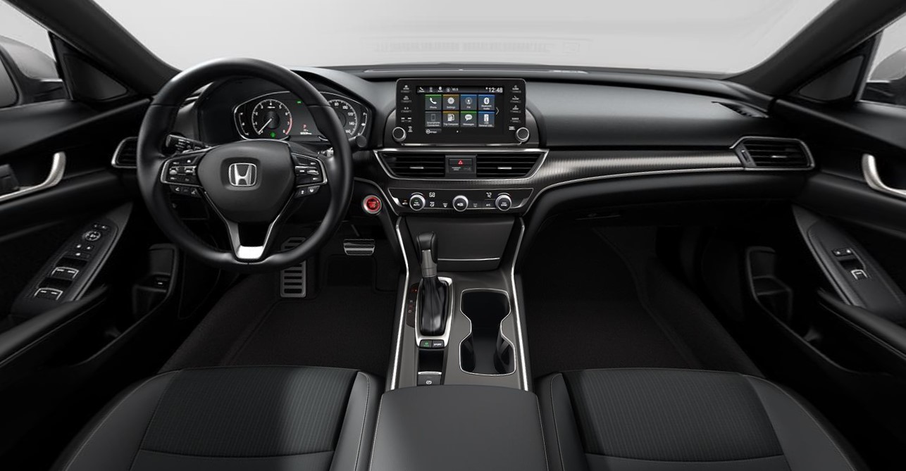 2019 Honda Accord Sport Freedom Honda Colorado Springs Co