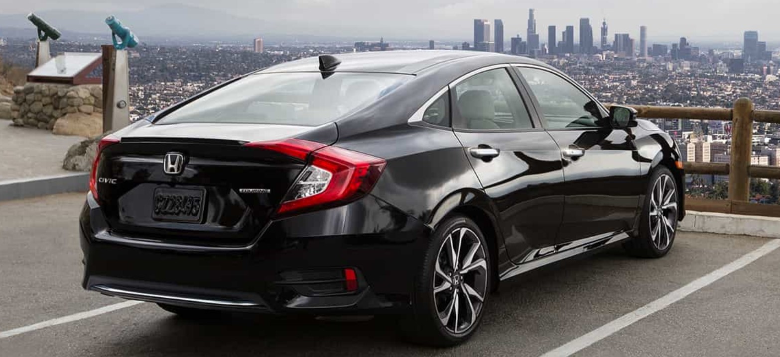 2019 Honda Civic Sedan Freedom Honda Colorado Springs Co