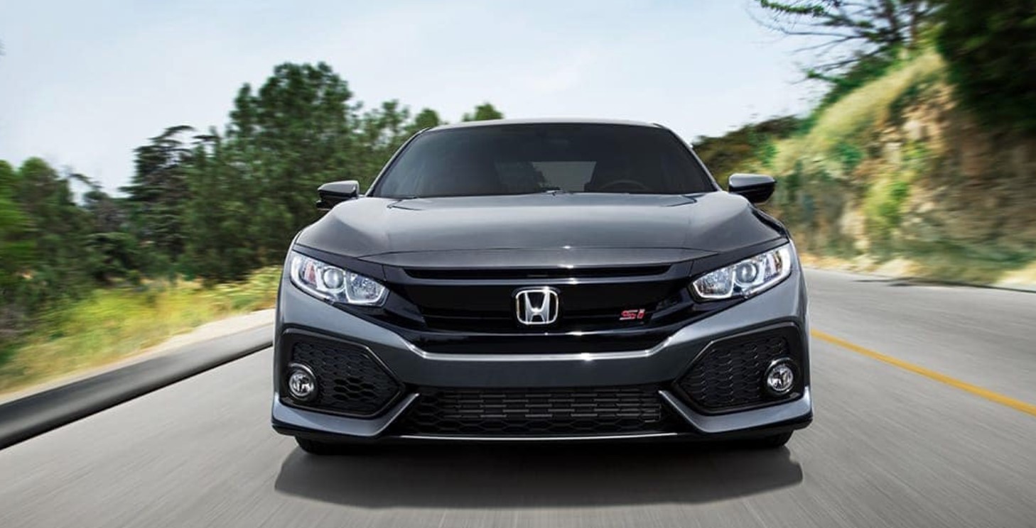 2019 Honda Civic Si Sedan Freedom Honda Colorado Springs Co