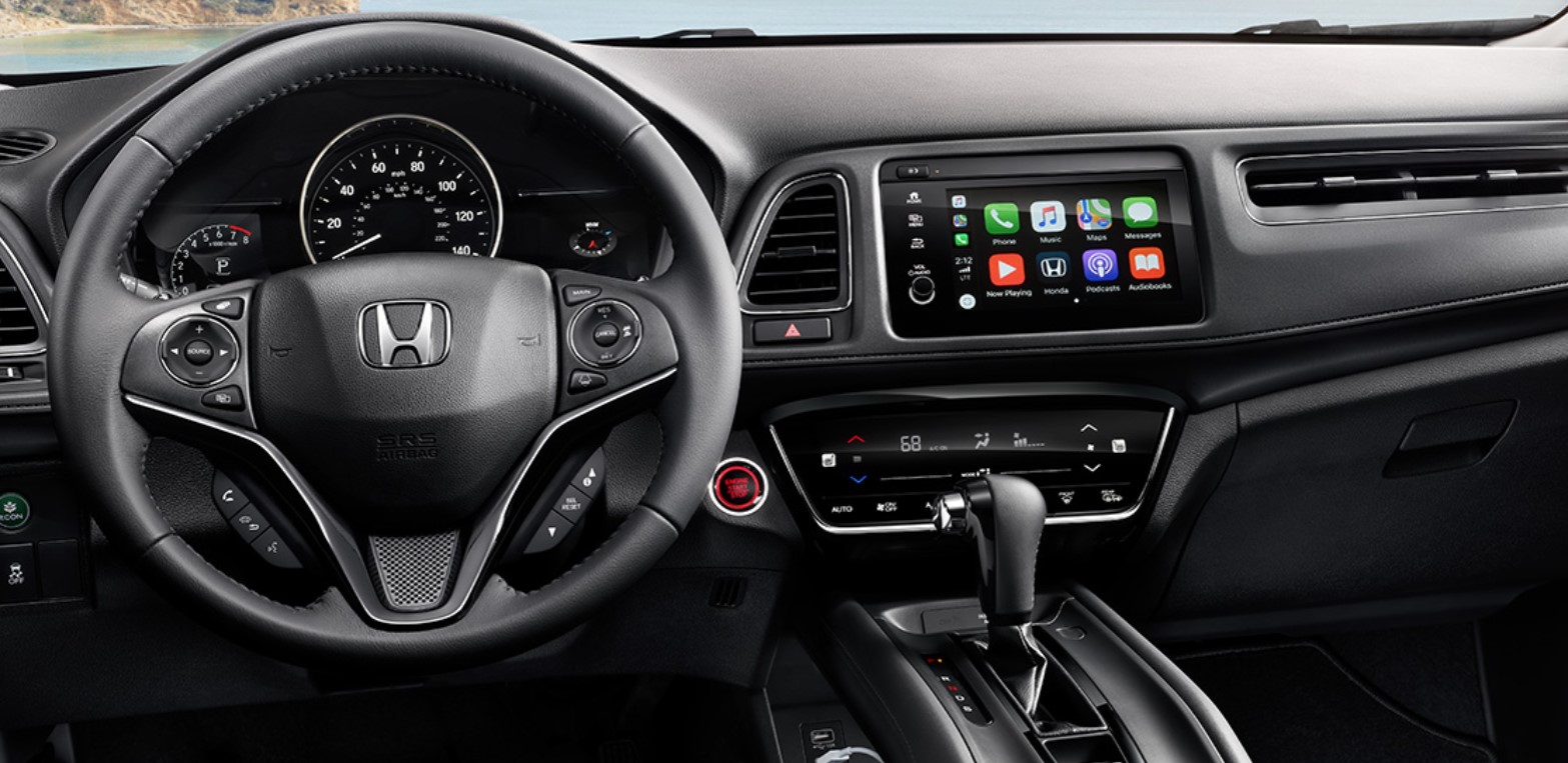 2019 Honda Hr V Honda World Downey Downey Ca