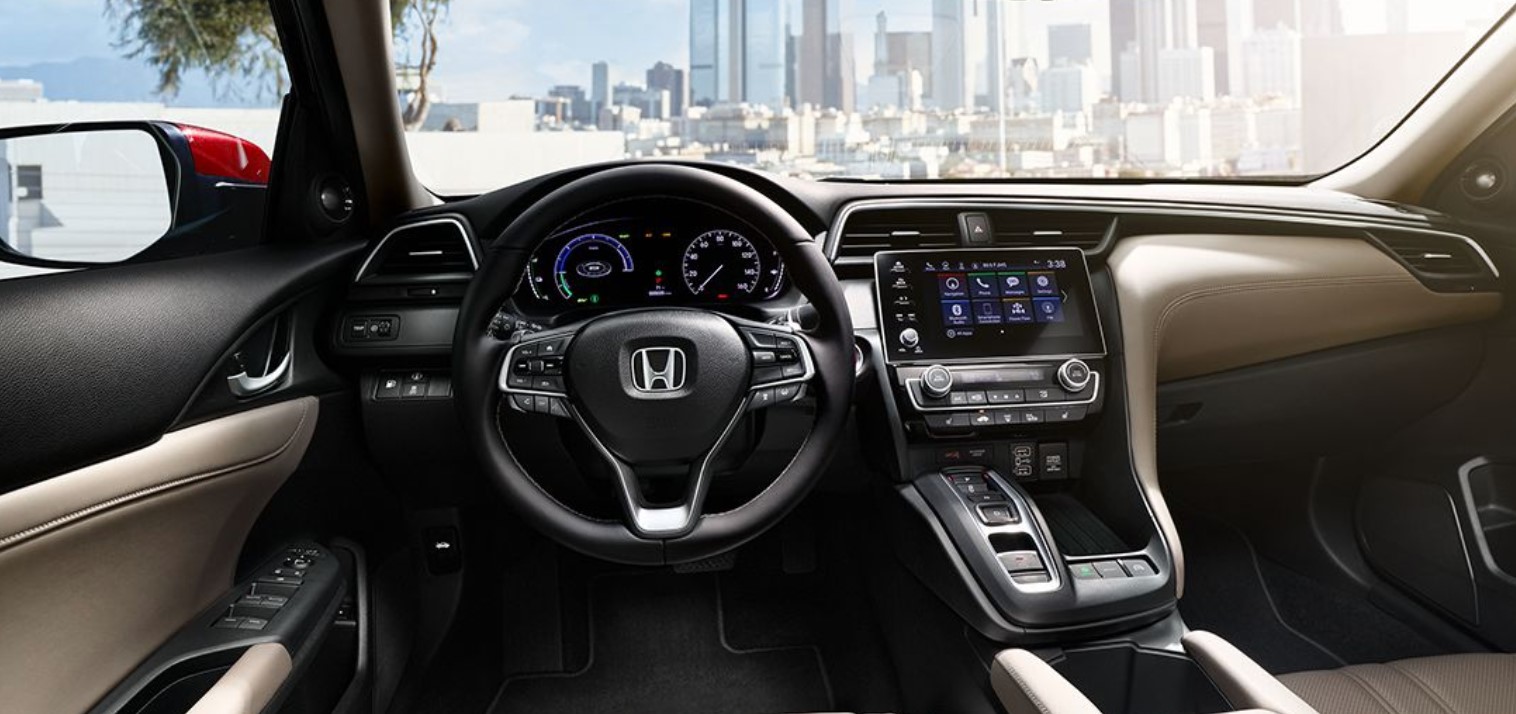 2019 Honda Insight Ex Honda World Downey Downey Ca