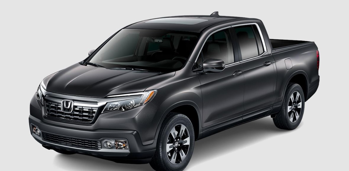 2019 Honda Ridgeline Rtl T Honda World Downey Downey Ca