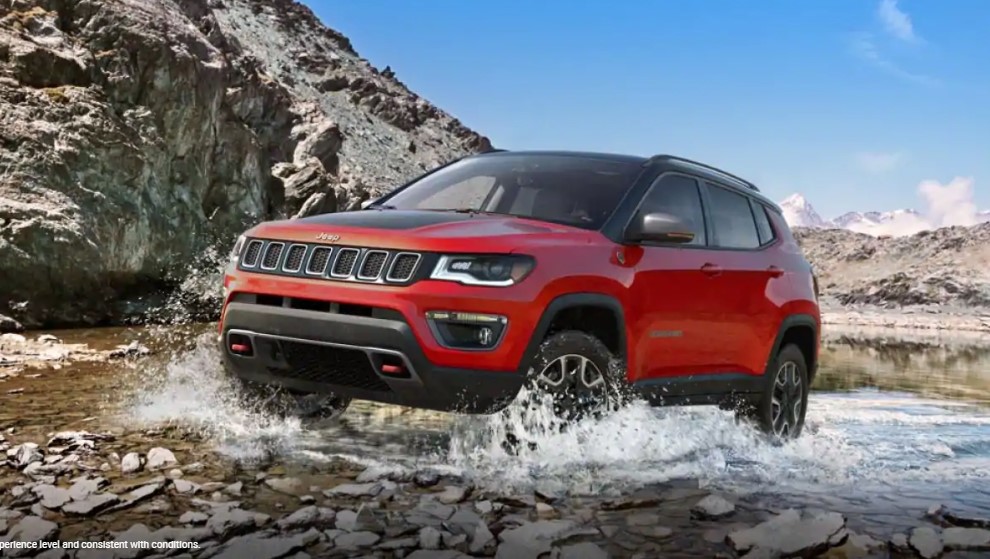 2019 jeep compass aftermarket parts