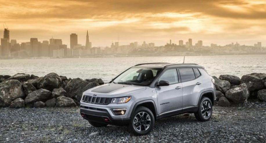 2019 Jeep Compass for Sale | Larchmont CDJR | Near Greenwich