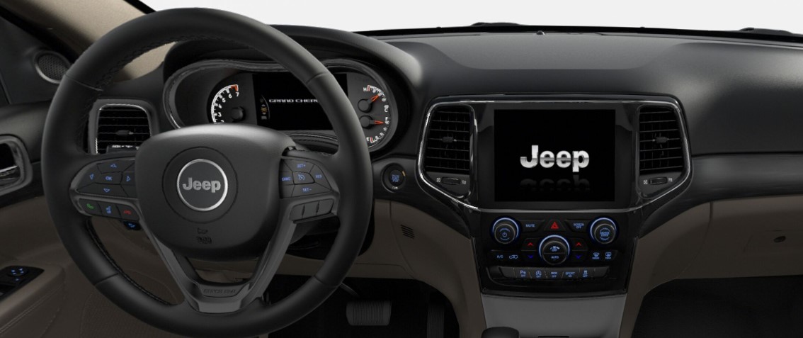 2019 Jeep® Grand Cherokee Altitude, John Jones Auto Group