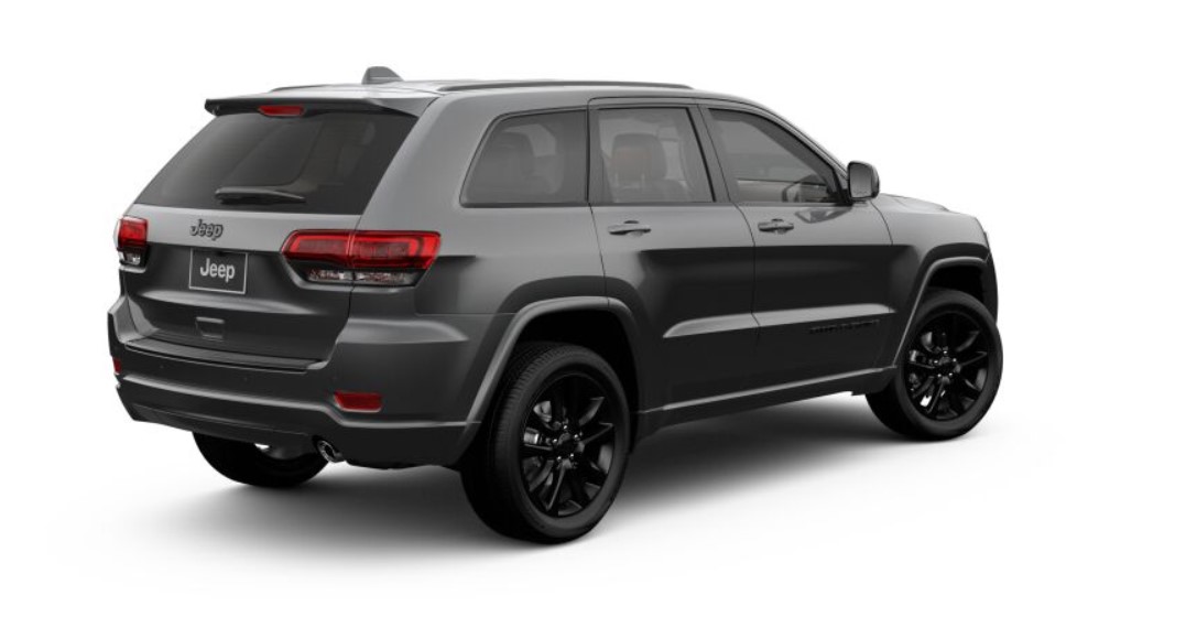 2019 Jeep Grand Cherokee Altitude Larchmont Chrysler