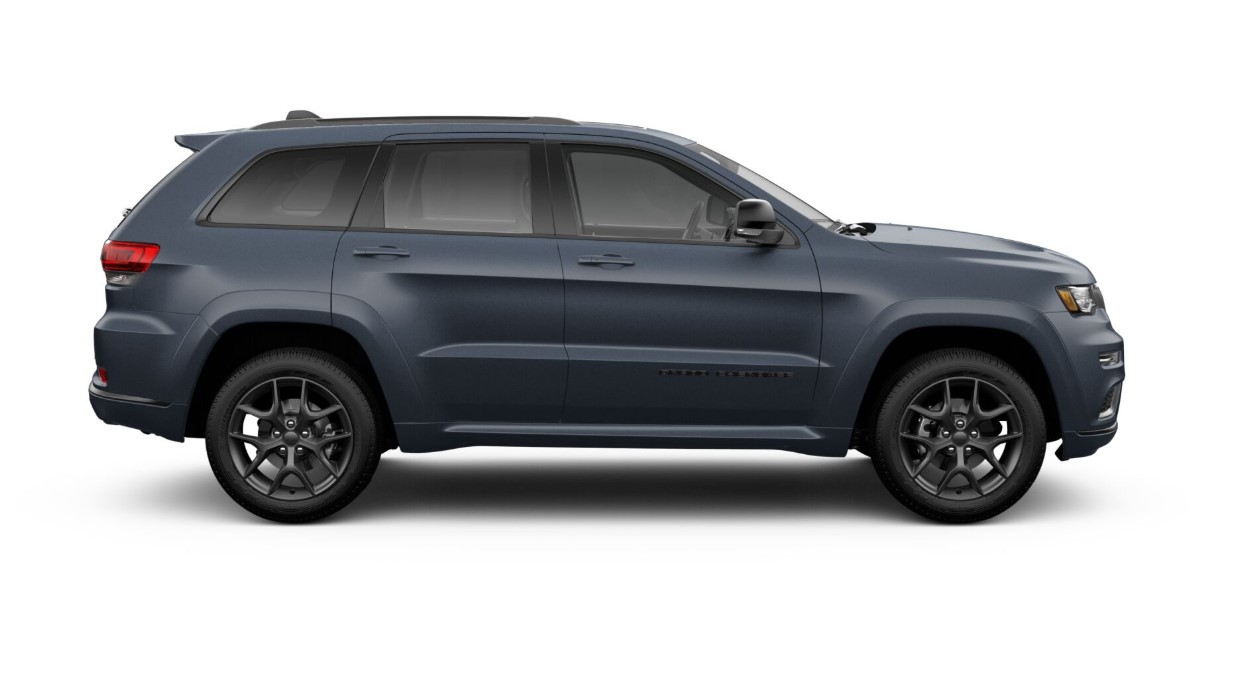 Jeep Grand Cherokee x Limited 2019