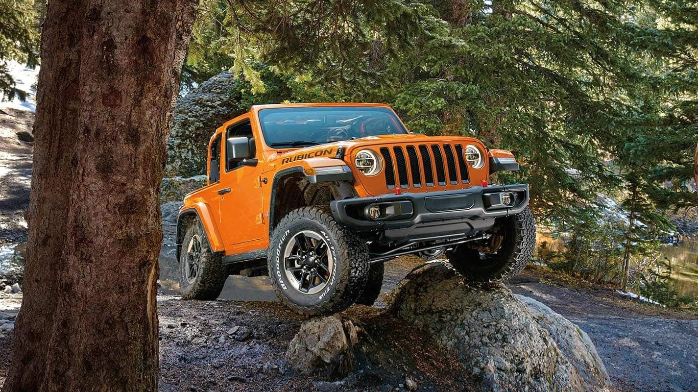 2018 Jeep Wrangler JK, John Jones Chrysler Dodge Jeep Ram FIAT