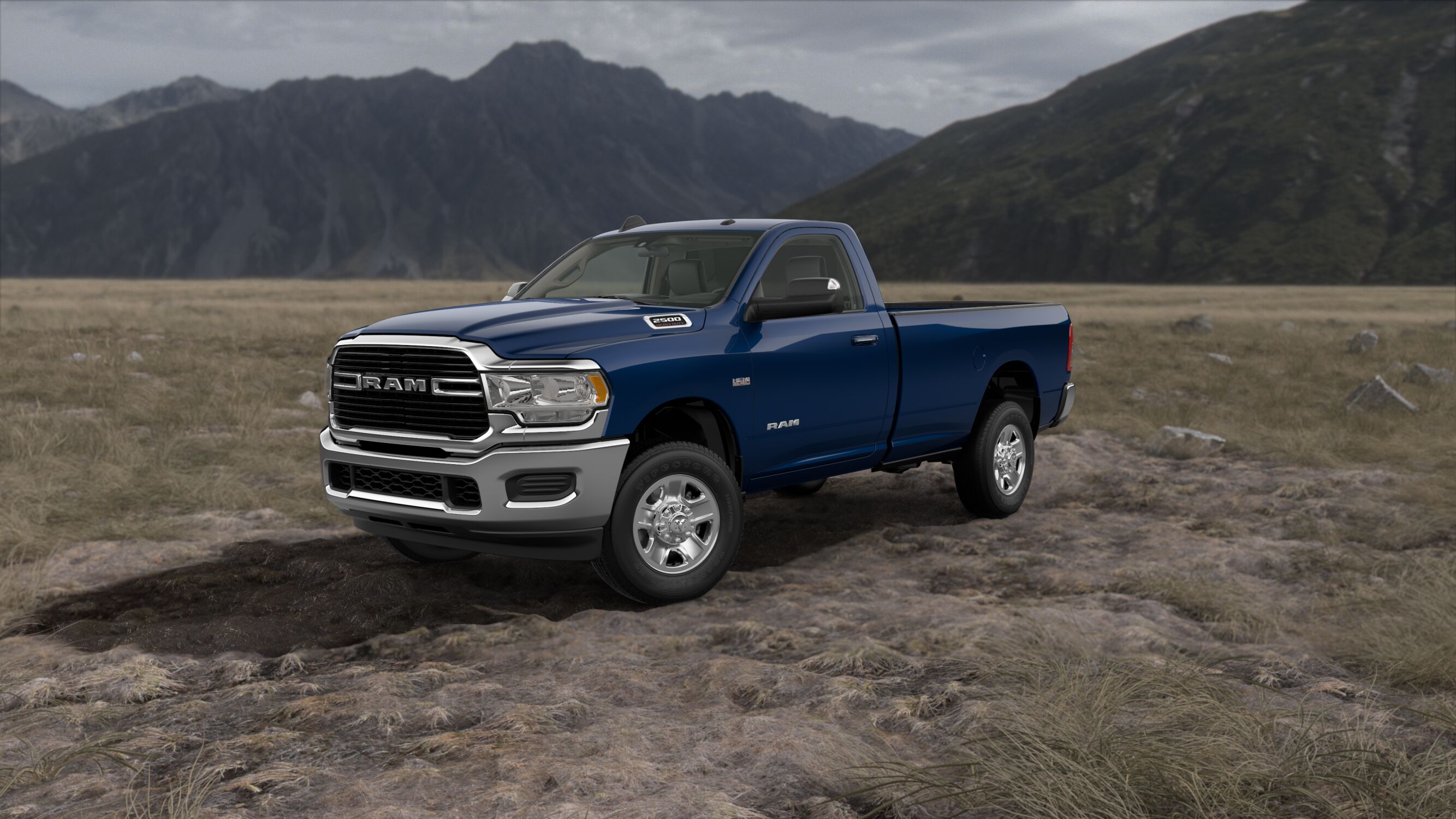 Dodge Ram 2500 2019