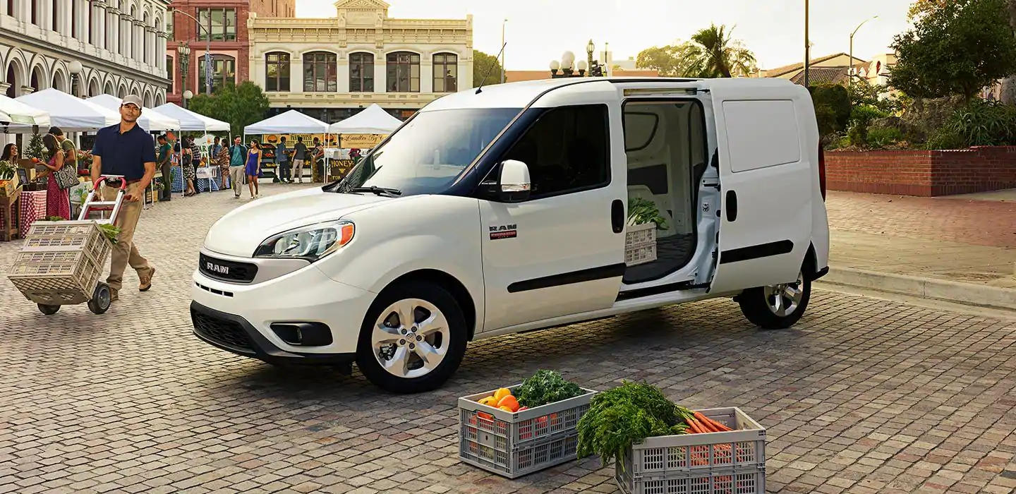 promaster city best in class