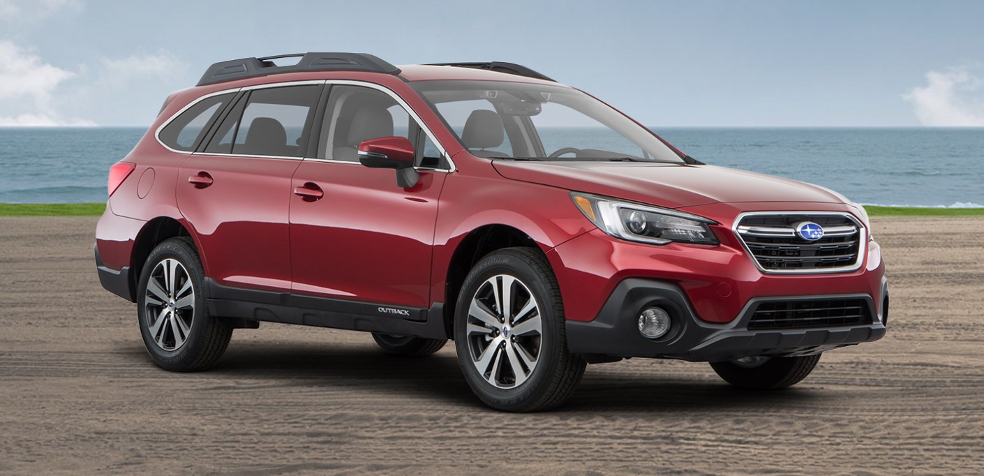 2019 Subaru Outback Limited Features