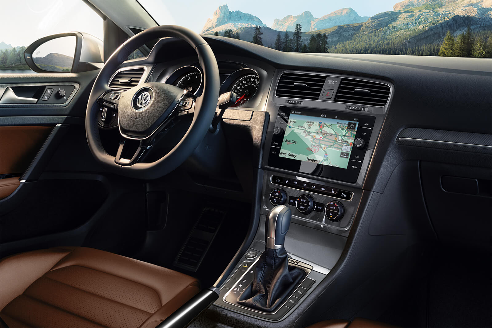 2019 Volkswagen Golf Alltrack Larry Roesch Volkswagen