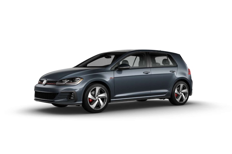 Volkswagen Golf GTI 2019