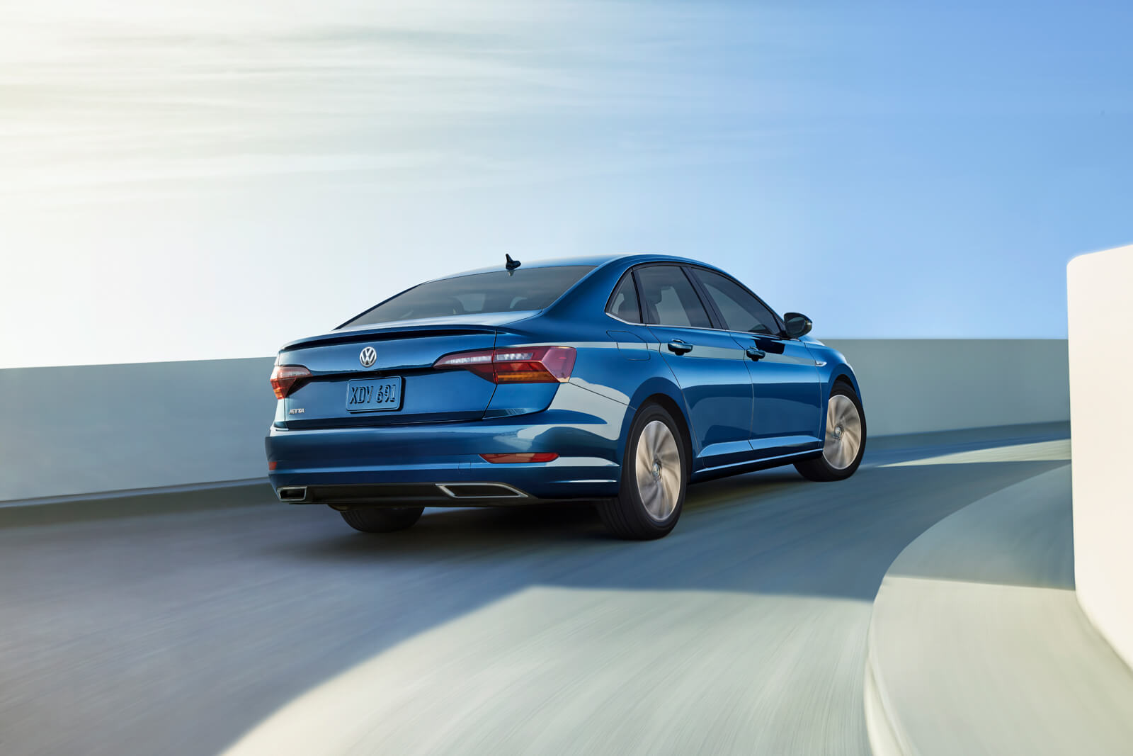 2019 Volkswagen Jetta Sel Premium Platinum Volkswagen