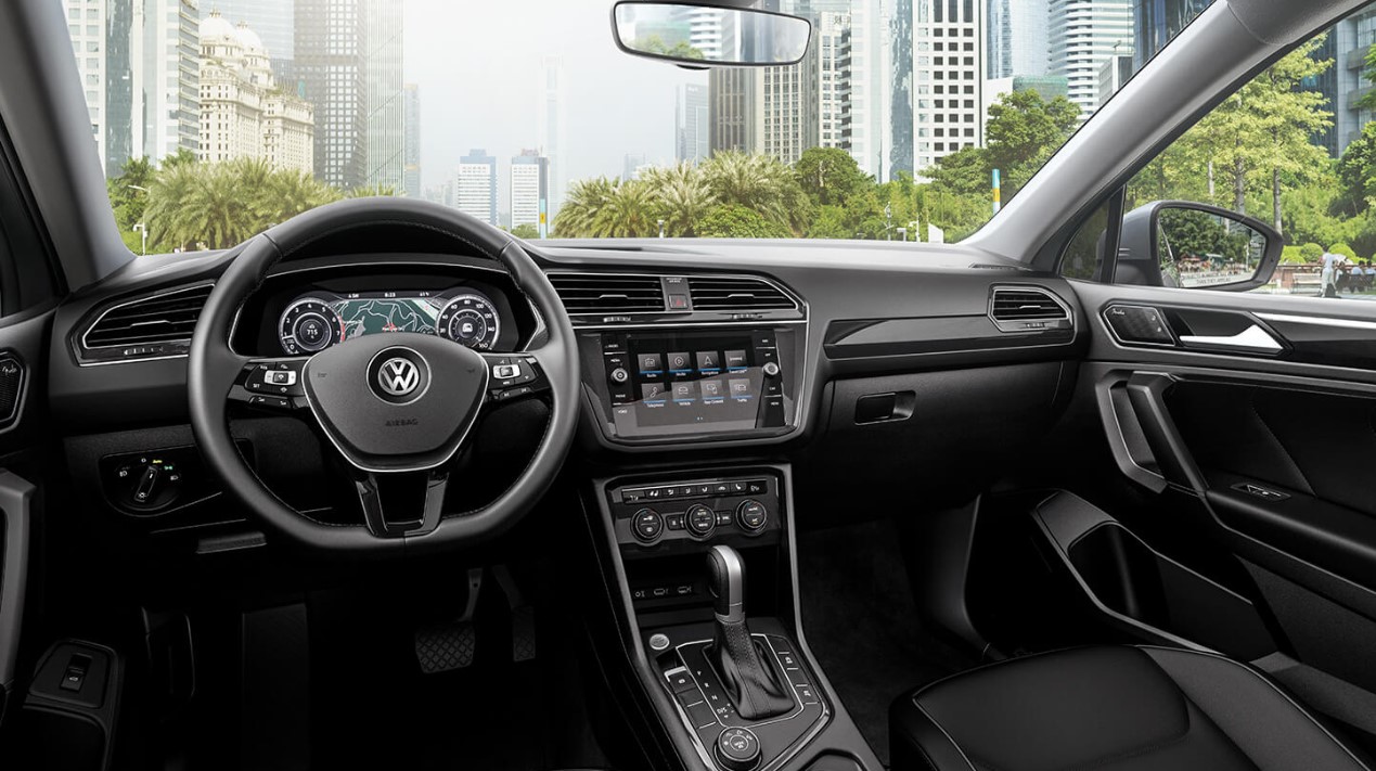 See What Makes the Volkswagen Tiguan the Best Compact SUV of 2019