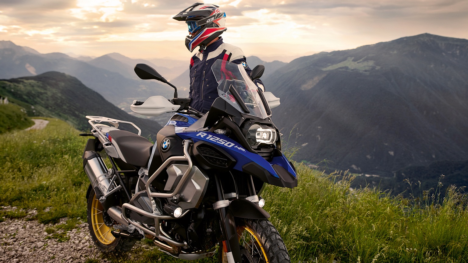 BMW Adventure Motorcycles