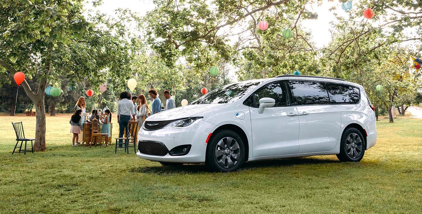 2020 Chrysler Pacifica | Rainbow Chrysler Dodge Jeep Ram | Covington, LA