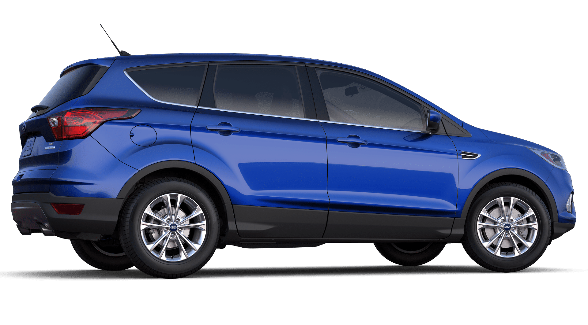 Ford kuga рисунок