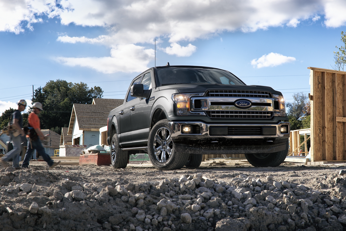 2020 Ford F 150 Bill Talley Ford Mechanicsville Va