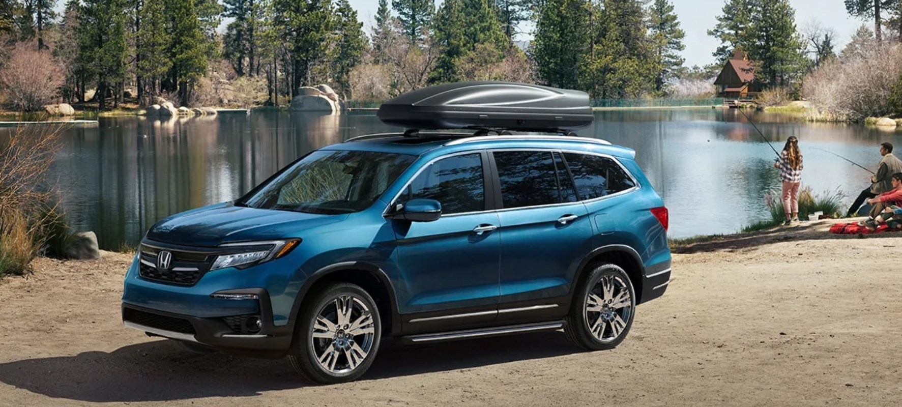 2020 Honda Pilot | Freedom Honda | Colorado Springs, CO