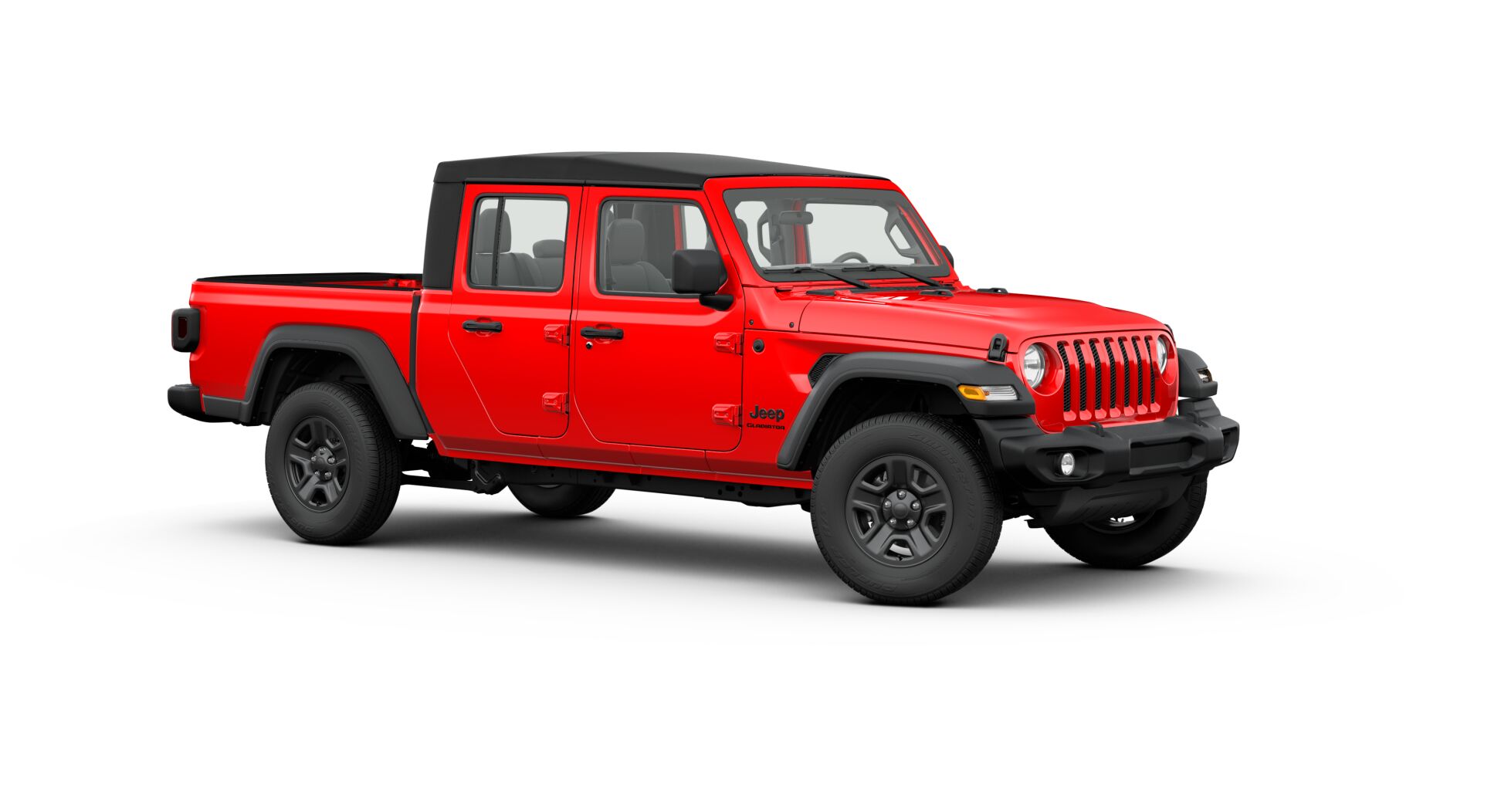 Jeep Gladiator Rubicon Lifted