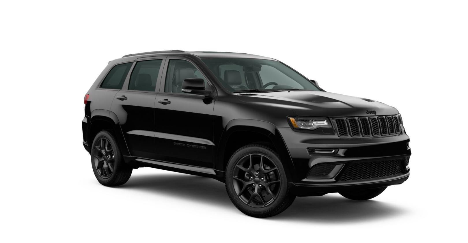 2021 jeep grand cherokee limited features