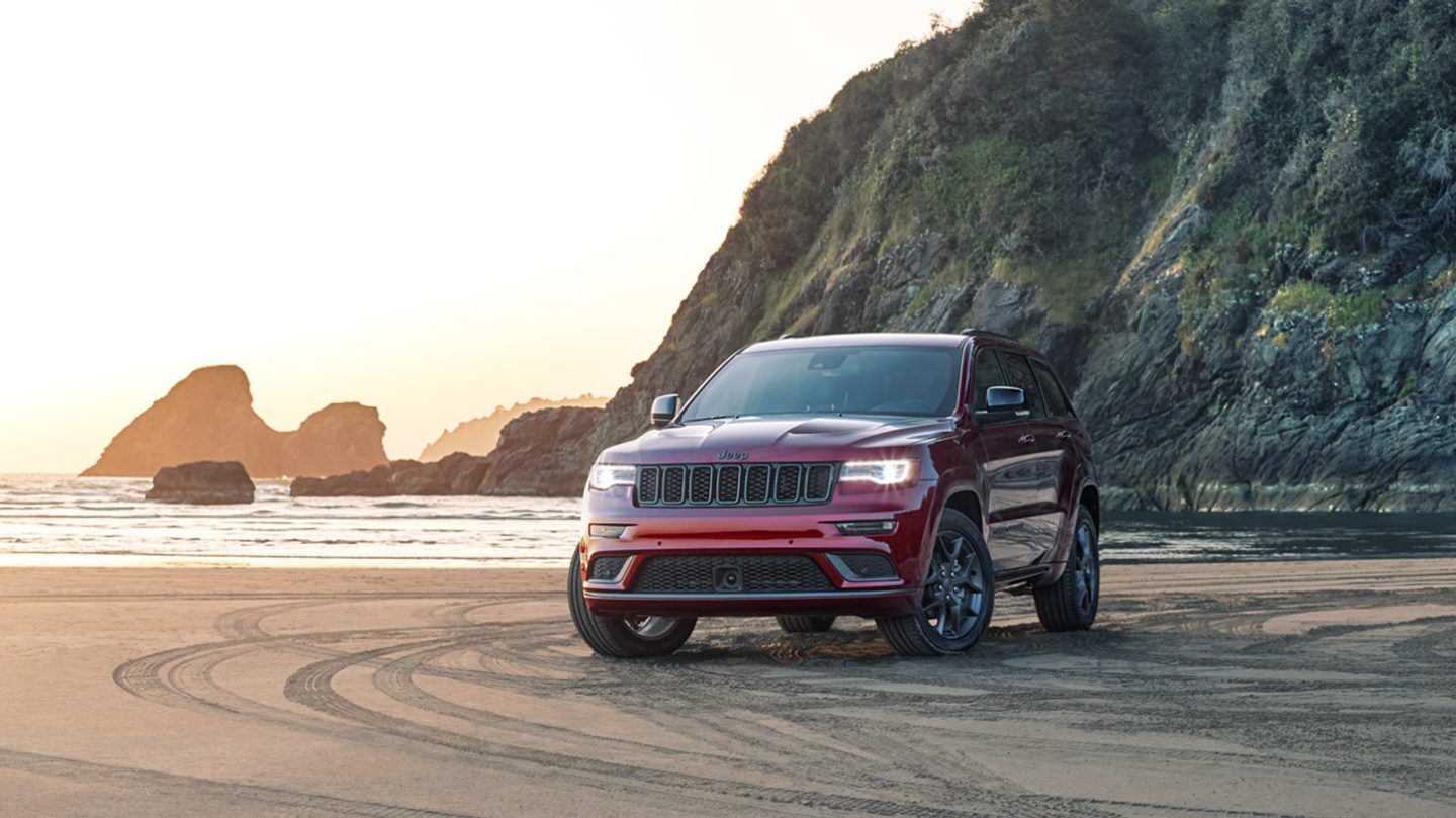 2023 Jeep Grand Cherokee L