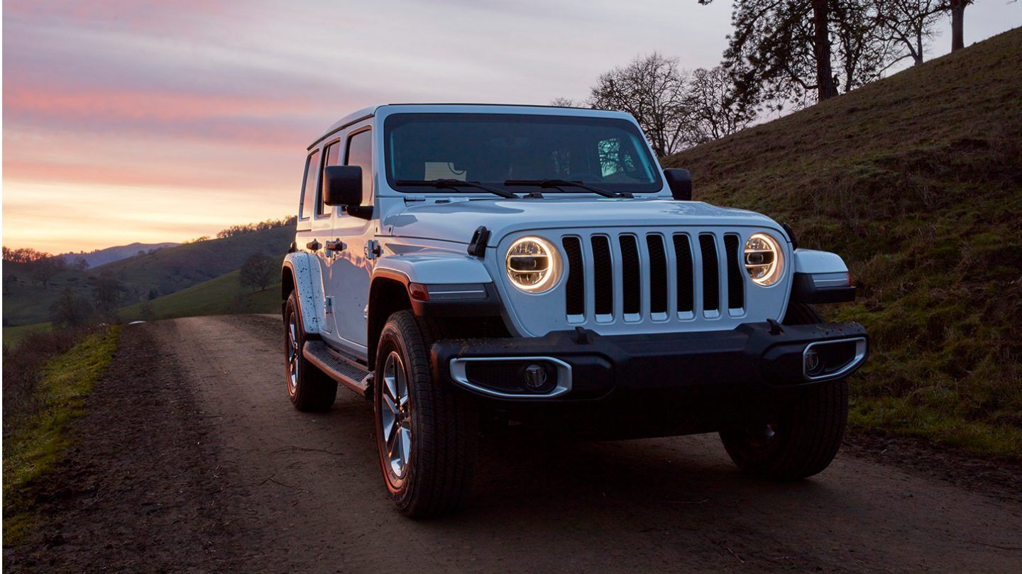 Jeep Wrangler Unlimited Ron Carter Chrysler Dodge Jeep Of League City League City Tx