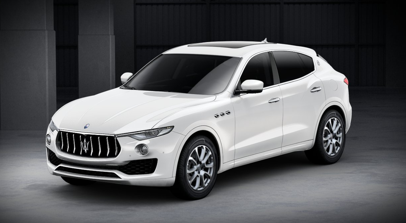 2020 Maserati Levante Trofeo Maserati Of Ontario Ontario Ca