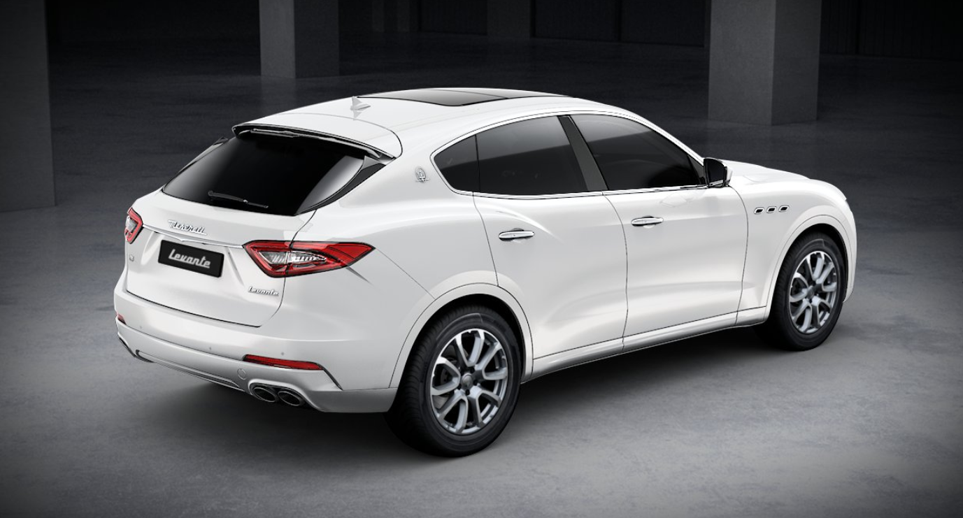 2020 Maserati Levante Trofeo Maserati Of Ontario Ontario Ca