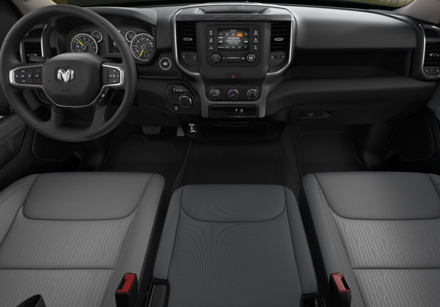 2020 Ram 1500 Big Horn | John Jones Chrysler Dodge Jeep Ram FIAT ...