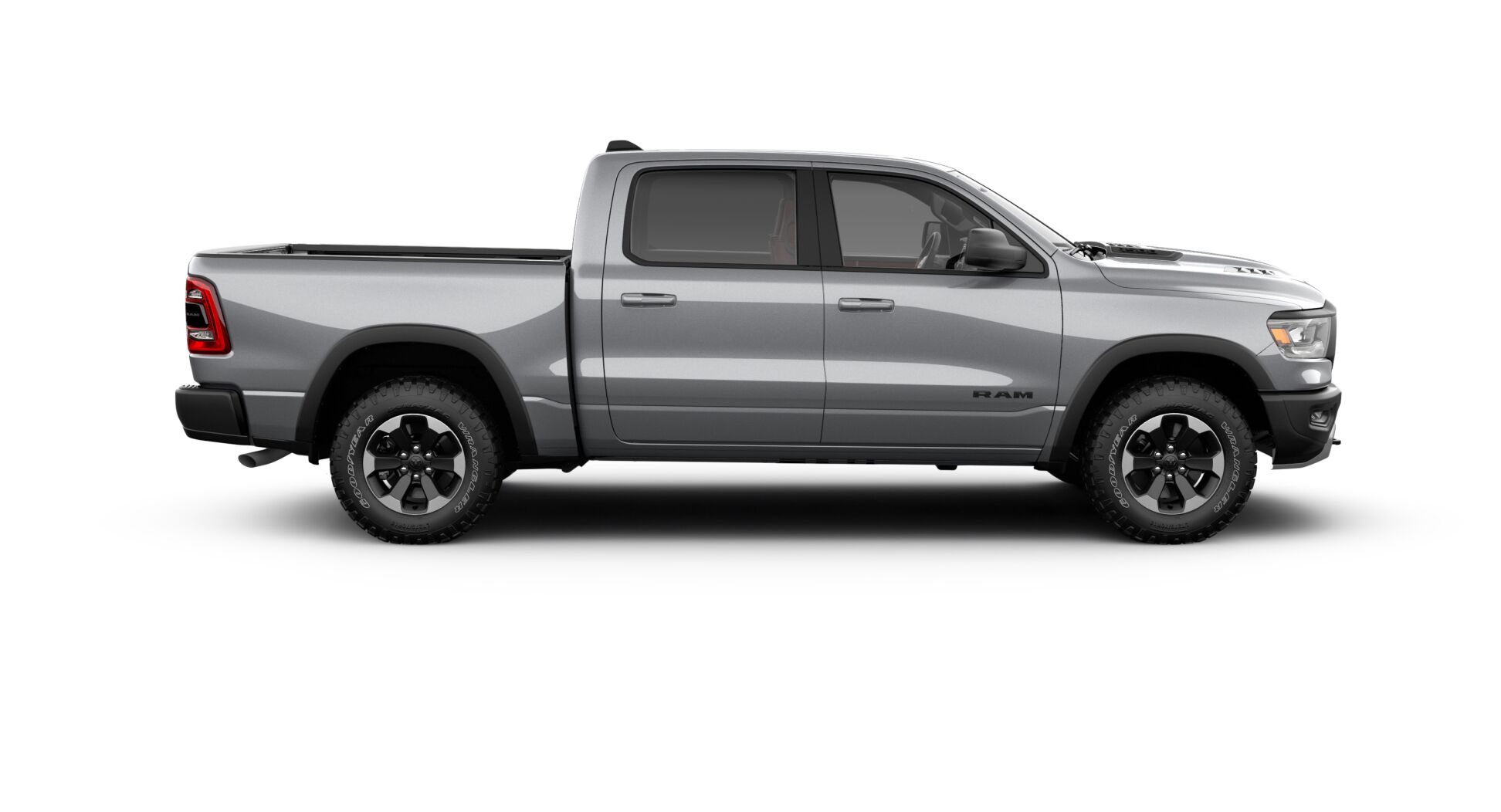 Dodge Ram 1500 Rebel 2019