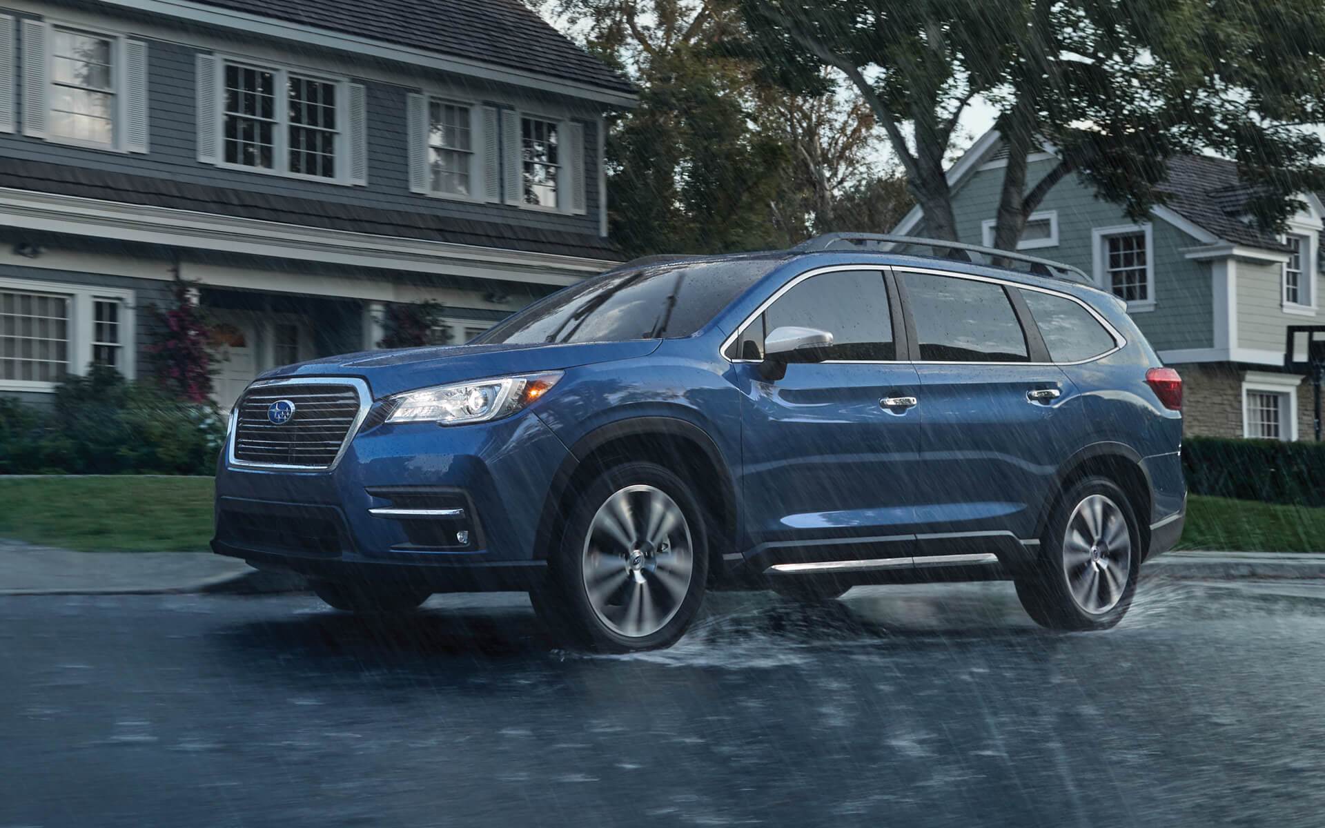 Subaru Ascent Subaru Sherman Oaks Sherman Oaks Ca