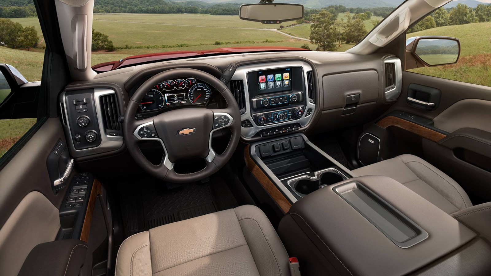 2015 Chevrolet Silverado 2500hd