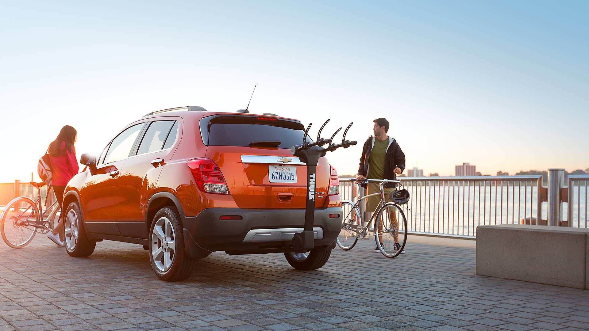 Chevrolet Trax Spark