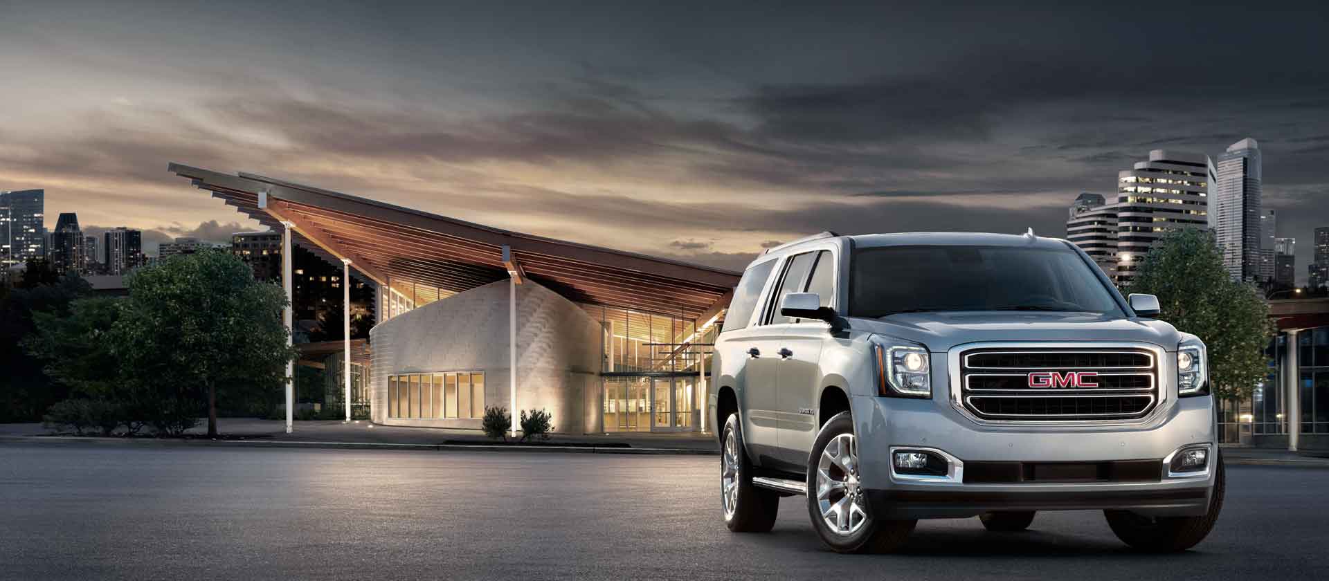 GMC Yukon XL 2016