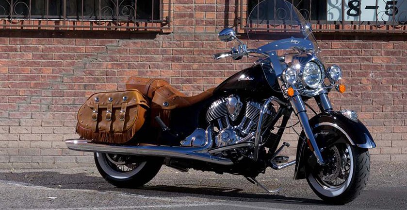 Indian Chief Classic 2016