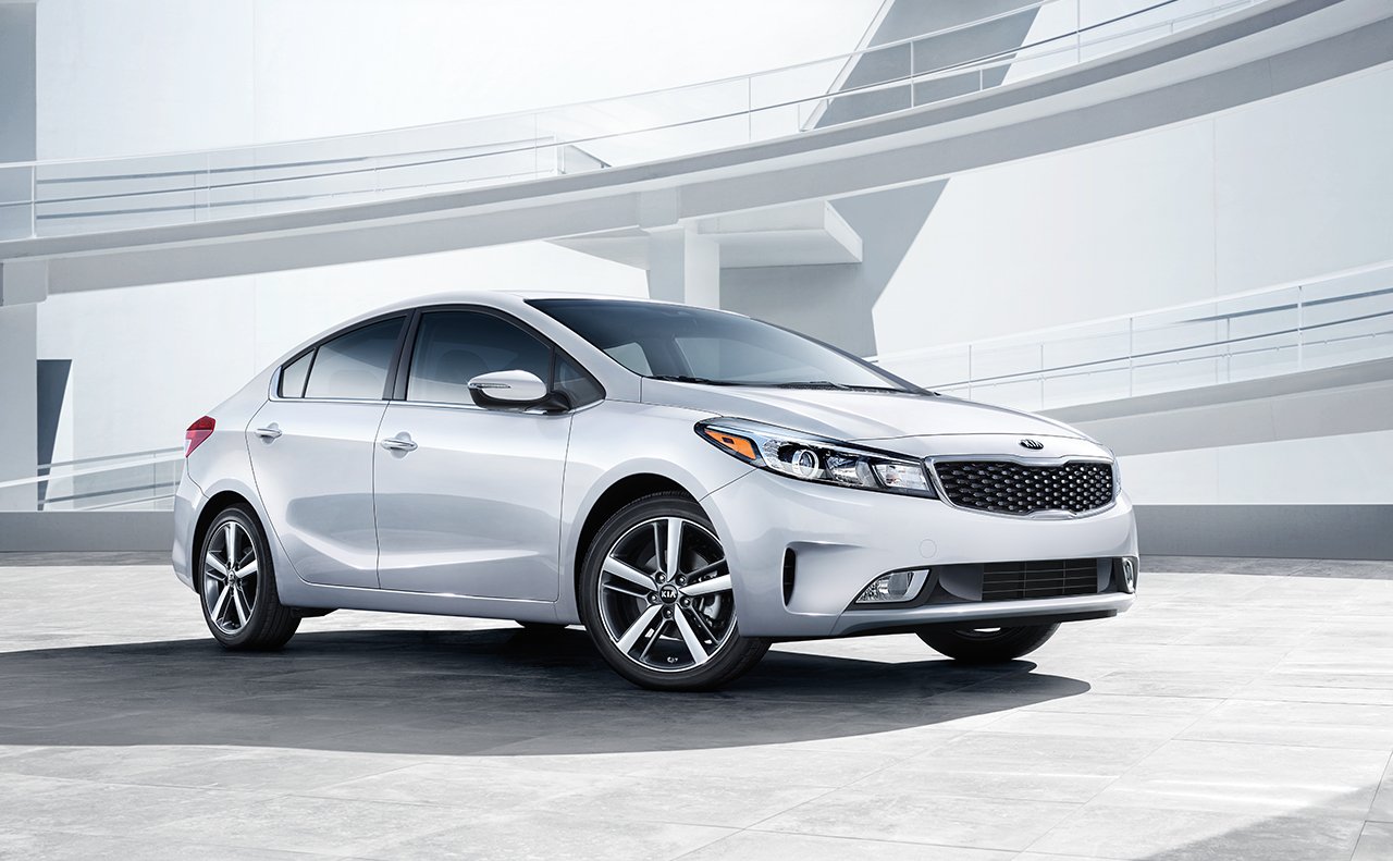 kia forte 2018